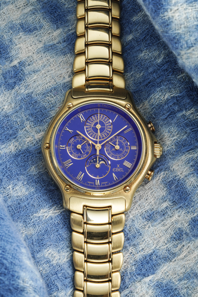 BREAKING NEWS: F.P. Journe e Chanel acquisiscono Ebel per 66,5 milioni di dollari!