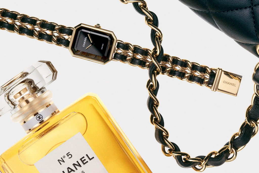 I codici stilisti Chanel