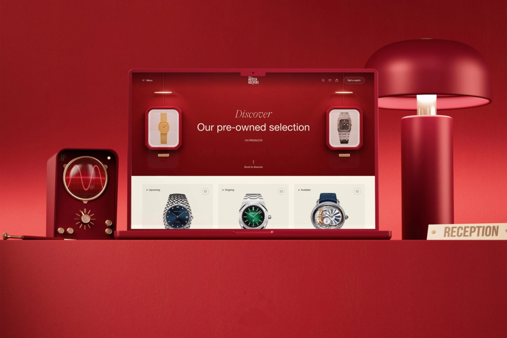 The Watch Keepers Platform for Buying and Selling Audemars Piguet Certified Pre-Owned Watches
