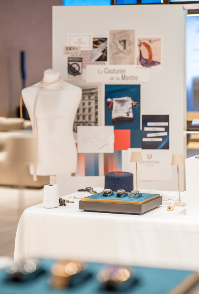 Inside Universal Genève’s Rebirth with Georges Kern, CEO of the House of Brands