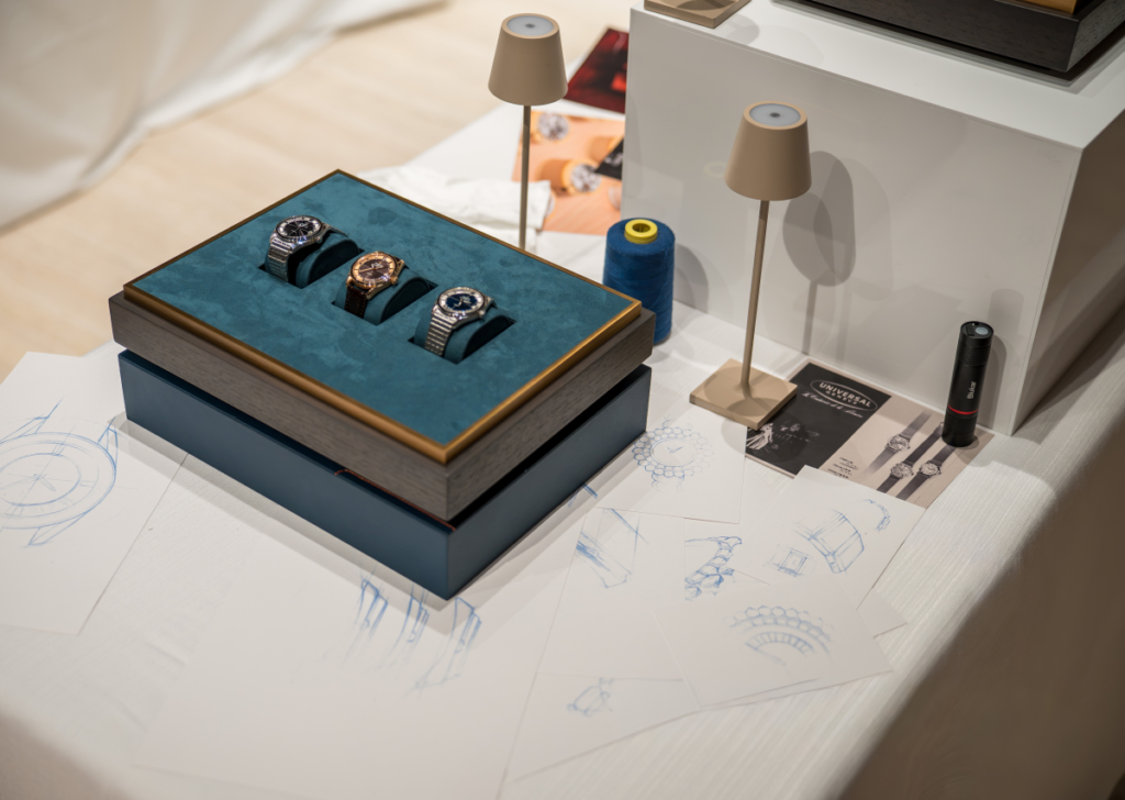 Inside Universal Genève’s Rebirth with Georges Kern, CEO of the House of Brands