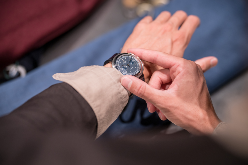 Universal Genève: The Return of an icon according to Carlo Bartorelli, CEO of the Bartorelli Group