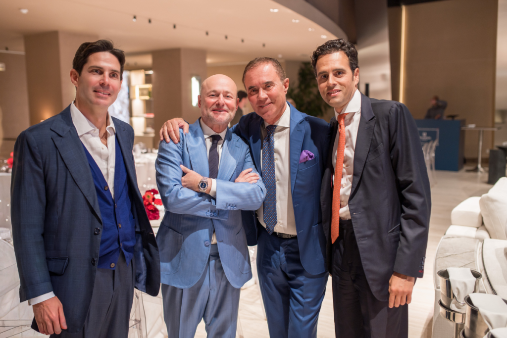 Universal Genève: The Return of an icon according to Carlo Bartorelli, CEO of the Bartorelli Group