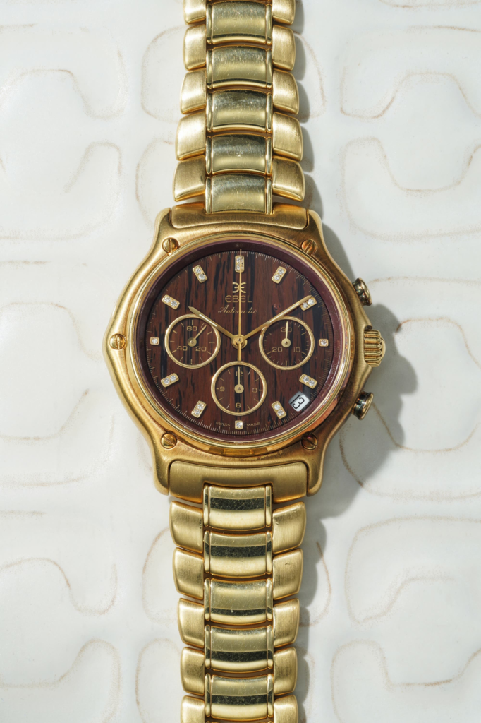 BREAKING NEWS: F.P. Journe e Chanel acquisiscono Ebel per 66,5 milioni di dollari!