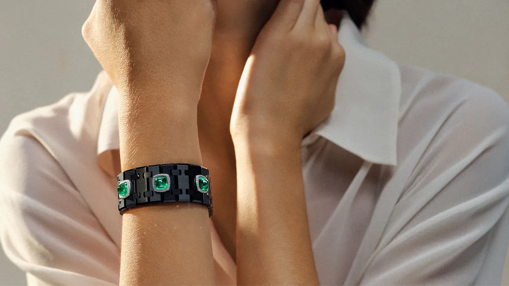 Bracciale di Alta Gioielleria Audemars Piguet Royal Oak Joaillerie