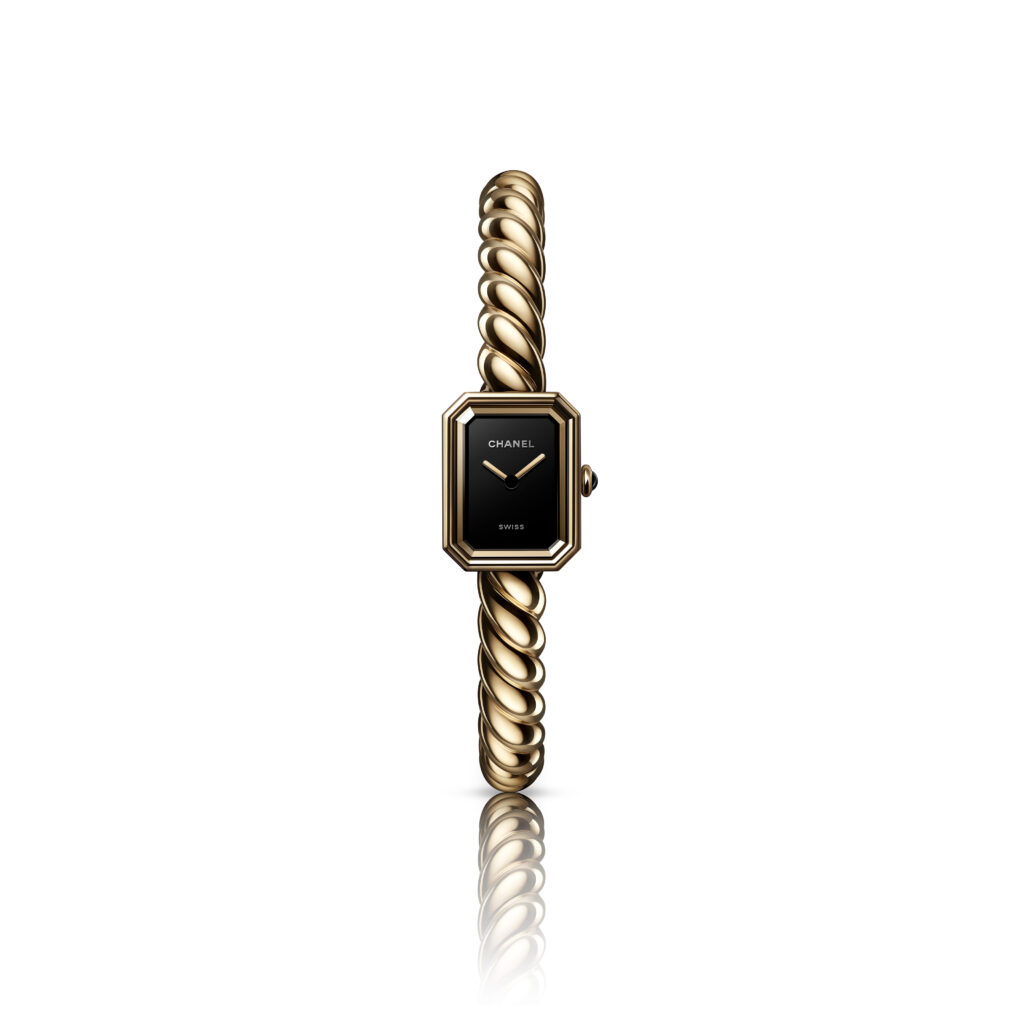 PREMIÈRE GALON Ref. H11048 | Credits: Chanel Horlogerie