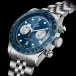 tudor black bay chrono blue