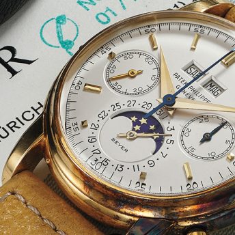 Patek Philippe Beyer