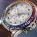 Il primo Rolex Daytona Rainbow Zenith