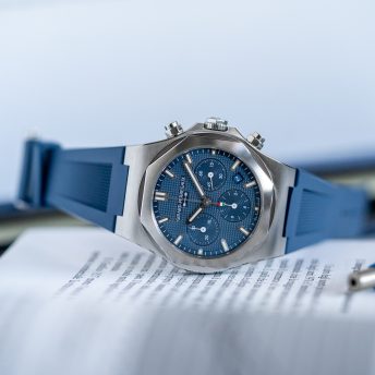 Girard-Perregaux Laureato Chronograph Azzurro