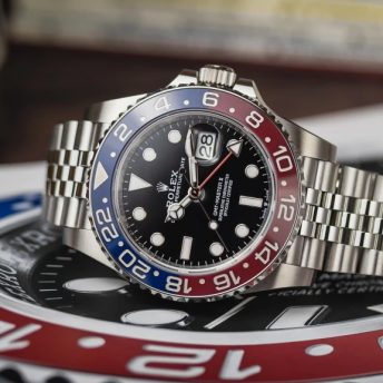 Il Rolex GMT-Master II “Pepsi”