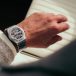 Girard-Perregaux Laureato Fifty Three Gold Bridges con tourbillon e tre ponti scheletrati in oro rosa