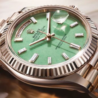 Rolex off catalogue