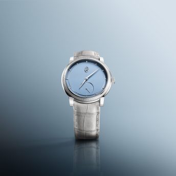 Il nuovo TORIC Morning Blue di Parmigiani Fleurier arriva alla Milano Watch Week