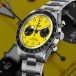 Tudor Black Bay Chrono 39 Bumblebee