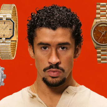 Tutti gli Orologi di Bad Bunny