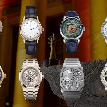 GPHG / vernissage exposition  / musée Rath / Genève / 30 octobre 2024 /photo: nicolas.lieber@nicolaslieber.ch