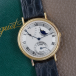 breguet vintage con cassa in oro